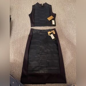 NWT Alberto Makali two piece set